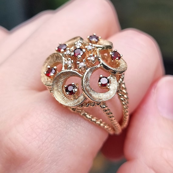 14ct gold ring discount