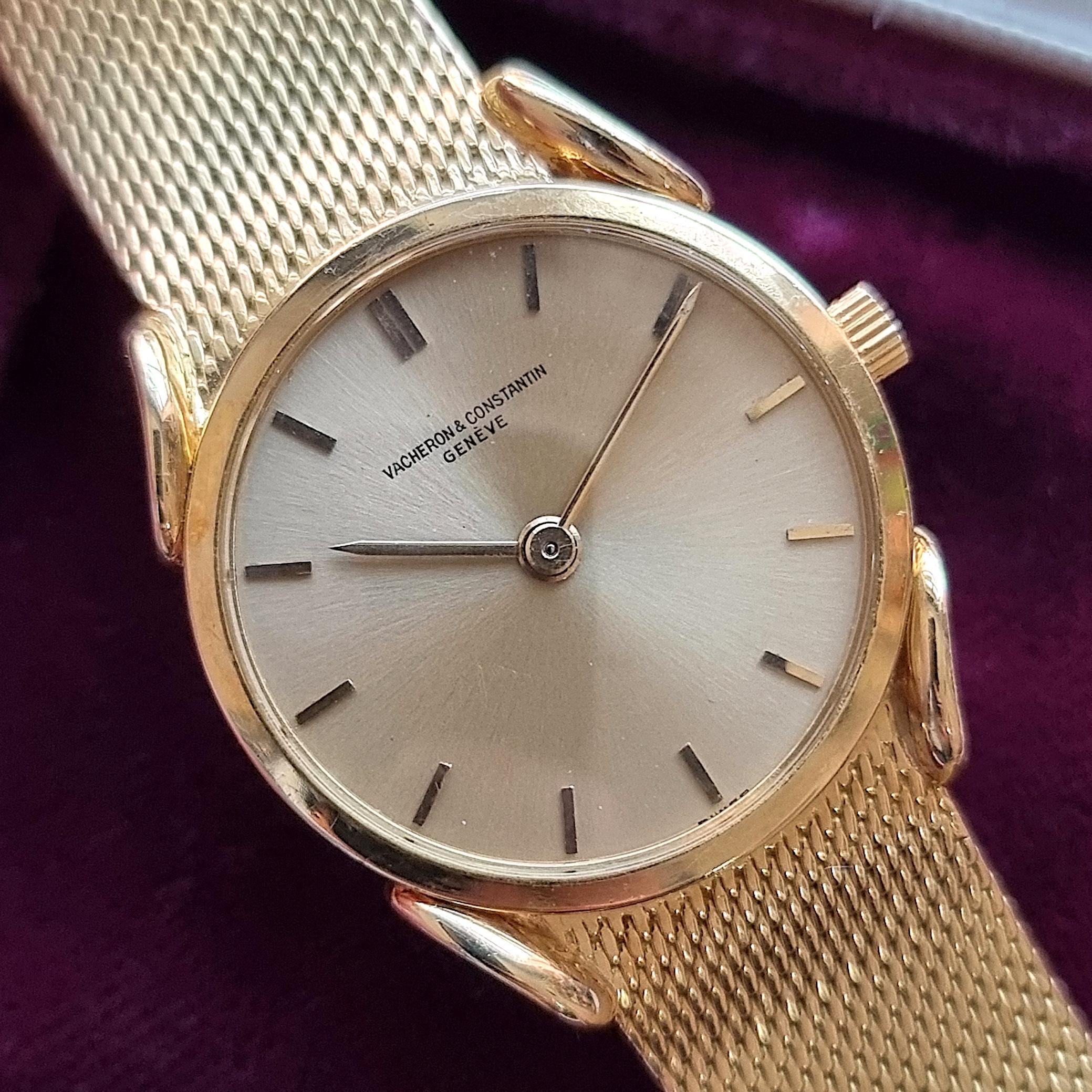 Vacheron & Constantin Vintage 1960