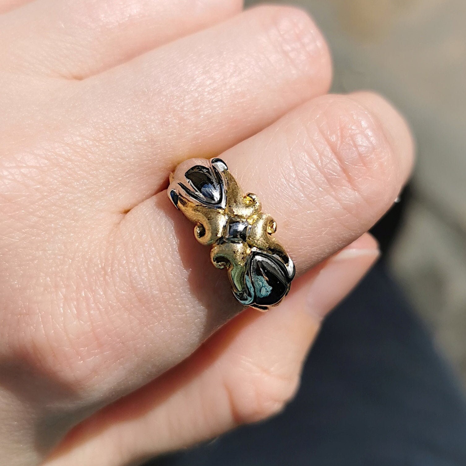 Anello hotsell quattro stagioni