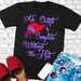 No Outfit Complete Without the Hat Vintage Style Red Hat Society tShirt / Sophisticated Victorian Fun Graphic Purple and Red Gifts for Women
