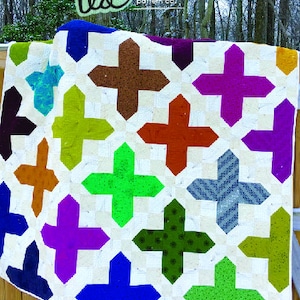 Lucky Jacks - PDF pattern Download