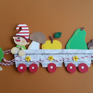 Imagem de janela de carro de caracol de papelão de argila