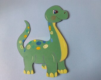 Langhals dinosaur - Etsy México Langhals dinosaur - Etsy México