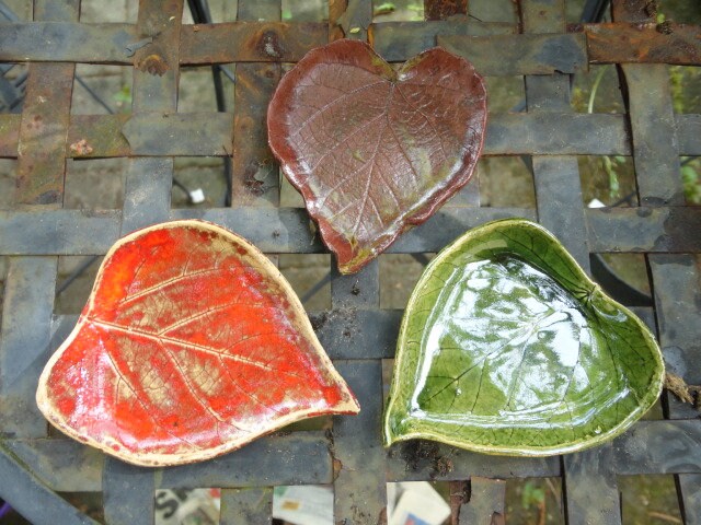 Sábanas de cerámica coloridas set de 3 | Etsy