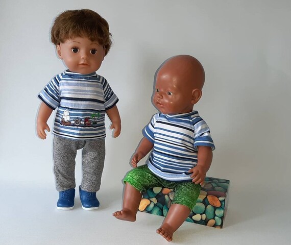 baby born brother doll