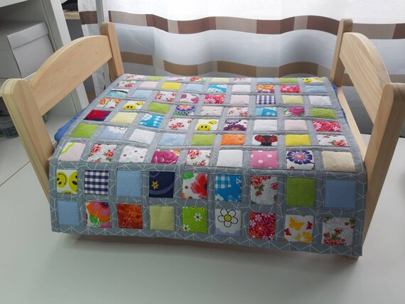 baby born doll bed