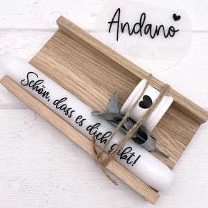 Candlesticks | personalized candles | gift candles