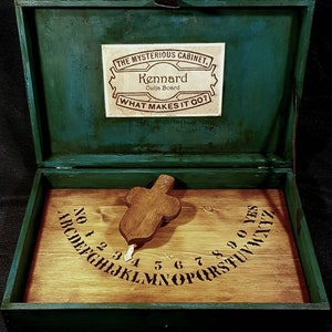 SPRECHENDES TAFEL von Charles W. Kennard 1891