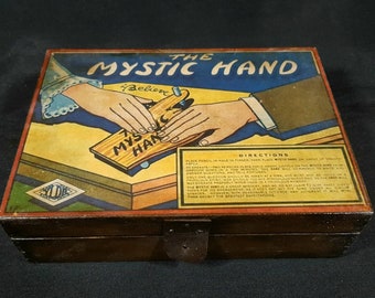 PLANKETTE AUTOMATIC WRITING