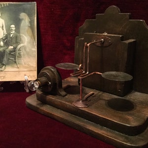 Spirituslampe