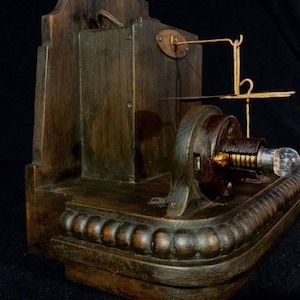 Spirituslampe Mod. 1930 (Deluxe-Version)