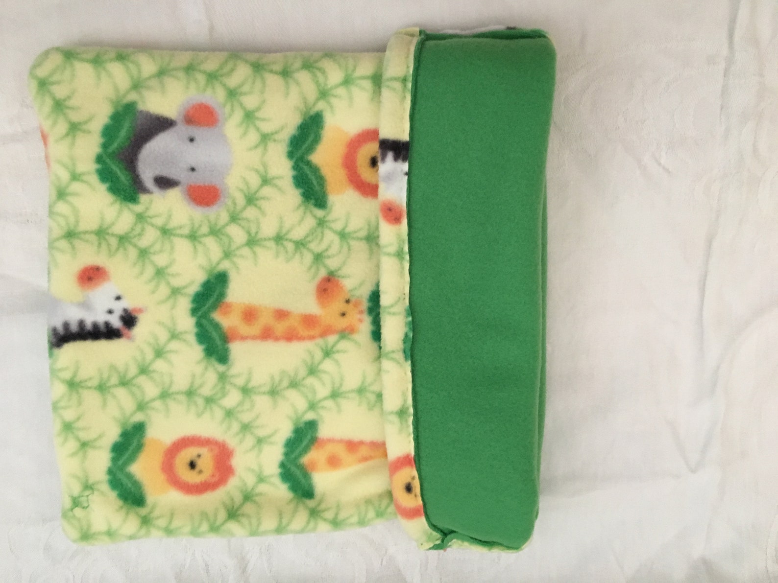 Guinea Pig Fleece Sleeping Bag Safari Etsy