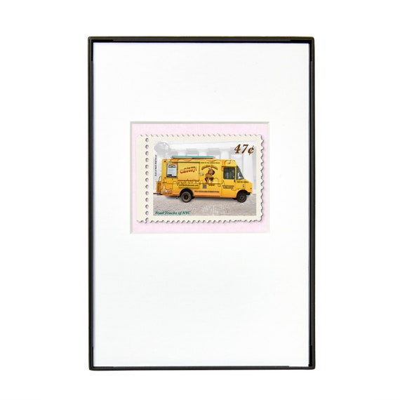 Gorilla Cheese Grilled Cheese Truck 4x 6 Frame Etsy