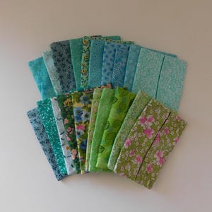 Pocket Tissue Holder/ Travel Tissue Cover/Tissue Pouch/ Fabric Tissue Holder/Cover Lined Tissue Storage/Tissue Cozy/Tissue Case