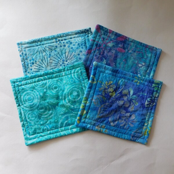 Batik Placemat Etsy