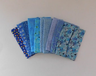 Pocket Tissue Holder/ Travel Tissue Cover/Tissue Pouch/ Fabric Tissue Holder/Cover Lined Tissue Storage/Tissue Cozy/Tissue Case