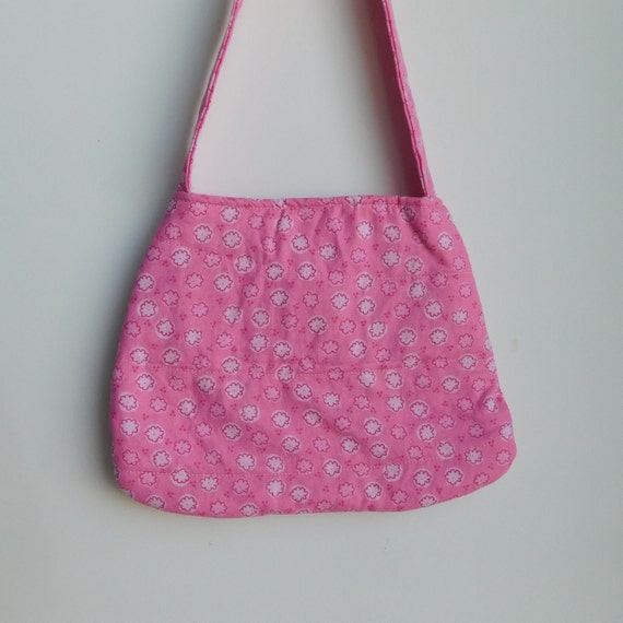 pink purse for little girl