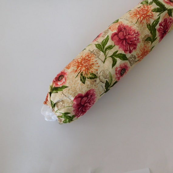 Fabric Plastic Bag Holder/ Grocery Bag Organizer/ Handmade Etsy