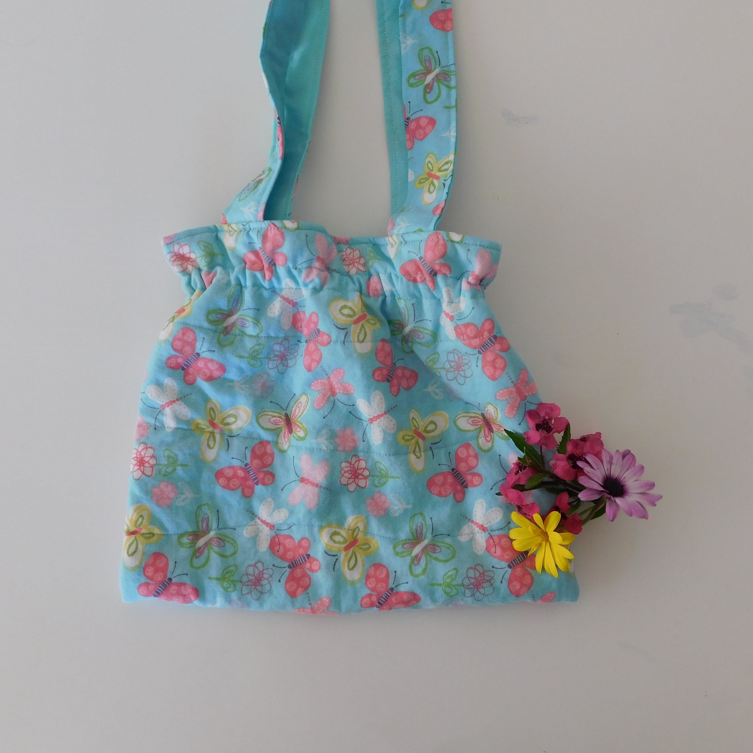 quilted cotton purses