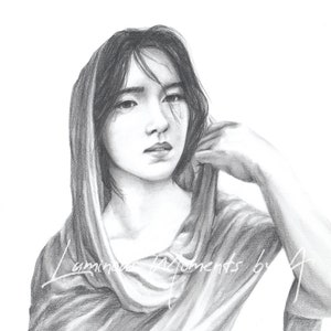 I have seen the Lord (Mary Magdalene) *Giclee Print*