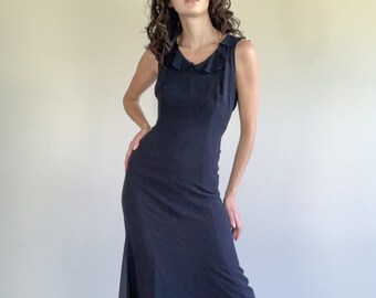 laura ashley silk dress