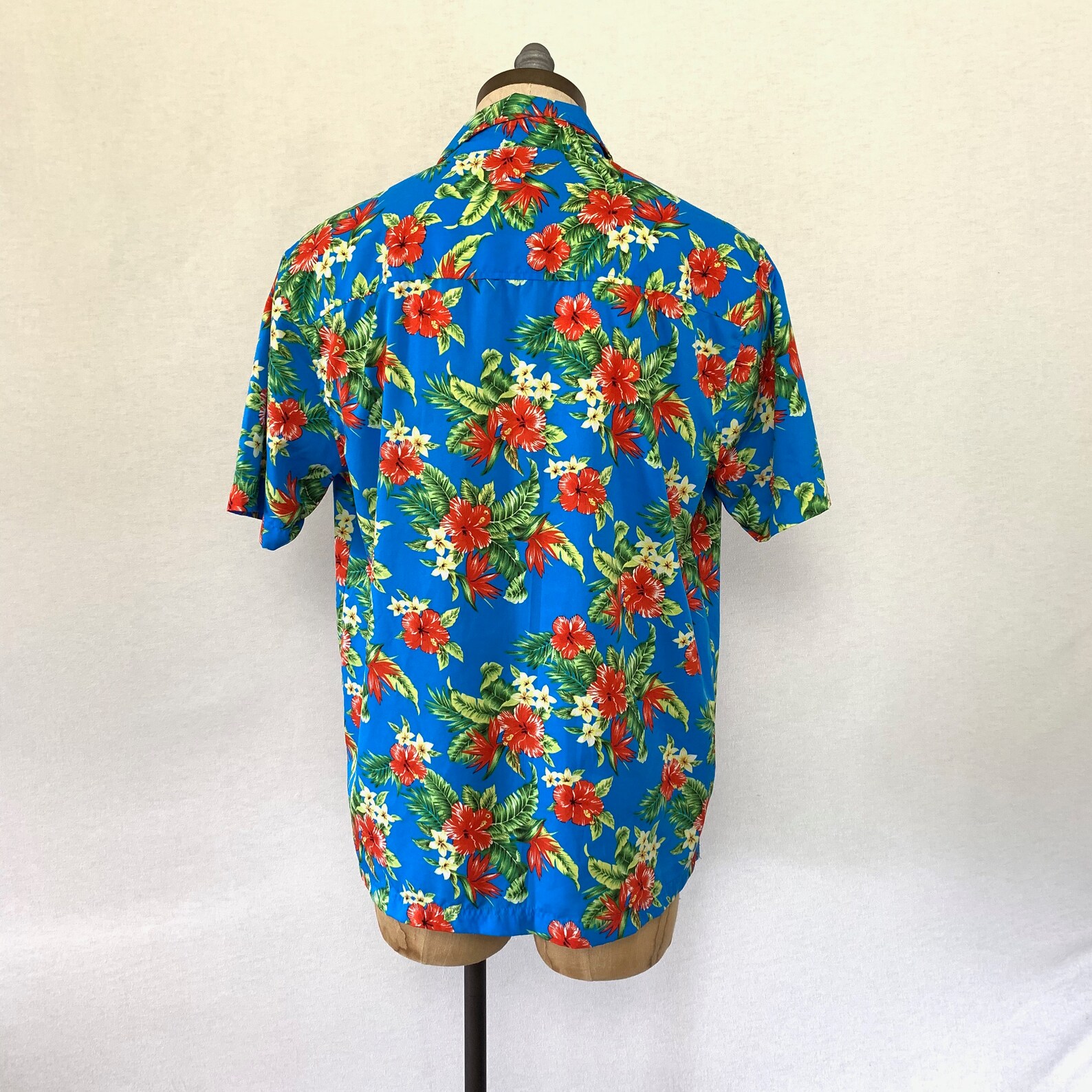 Men's Floral Button Down Shirt by One Resolution Etsy