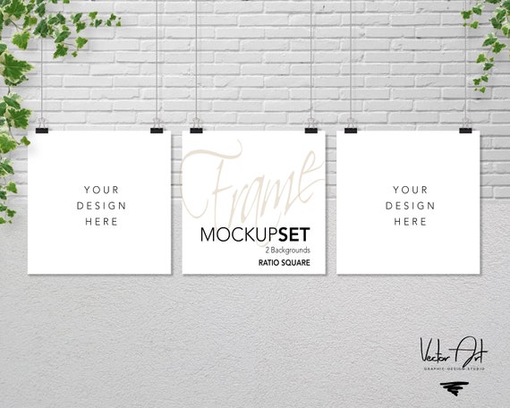 Download Free Free Set Of 3 Square Paper Frames Mockup Nursery Mockup Psd Best Download Collection Design Psd Mockup For Icon Psd Mockup Design PSD Mockup Template