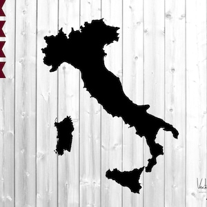 Italy SVG, , Italy cut files, digital, PNG, PSD, Pdf, Italy cameo, Italy svg files, Italy home svg