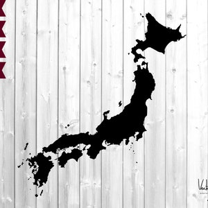 Japan SVG,  Japan cut files, digital, PNG, Psd, Japan home Svg, Japan cameo, Japan vinyl cut