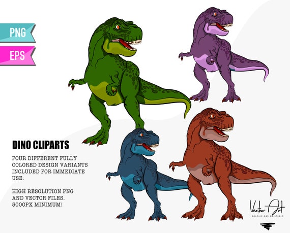 Triceratops Dinosaur Tyrannosaurus rex, Painted cartoon dinosaur,  watercolor Painting, cartoon Character, tyrannosaurus png