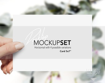 Mock up, WEDDING Mock up 5x7, Invitation, Mock Up, Stationery Mock up,  Blank Card, Wedding, Card Mock Up, INVITATION MOCK Up, Card
