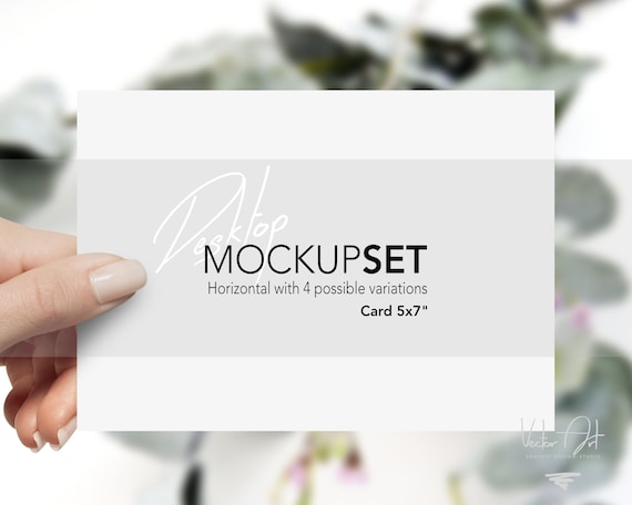 Mock up, WEDDING Mock up 5x7, Invitation, Mock Up, Stationery Mock up,  Blank Card, Wedding, Card Mock Up, INVITATION MOCK Up, Card