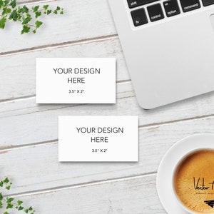 3.5x2 Buisness Card MOCKUP, Blank Visit Card, Blank Card, Visit card makieta, Card Mock ups, CARD TEMPLATE, Commercial Use, Flatlay Card