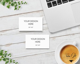 3.5x2 Tarjeta Buisness MOCKUP, Tarjeta de Visita en Blanco, Tarjeta en Blanco, Tarjeta de Visita, Mock ups de Tarjeta, TEMPLATE DE TARJETA, Uso Comercial, Tarjeta Flatlay