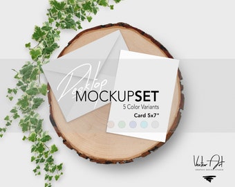 WEDDING MOCKUP, Stationery mock up, Invitation Mockup, Blank Card, Invitation Template, White Card mock up, Greeting Card, Wedding Card