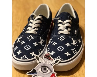 louis vuitton vans old skool
