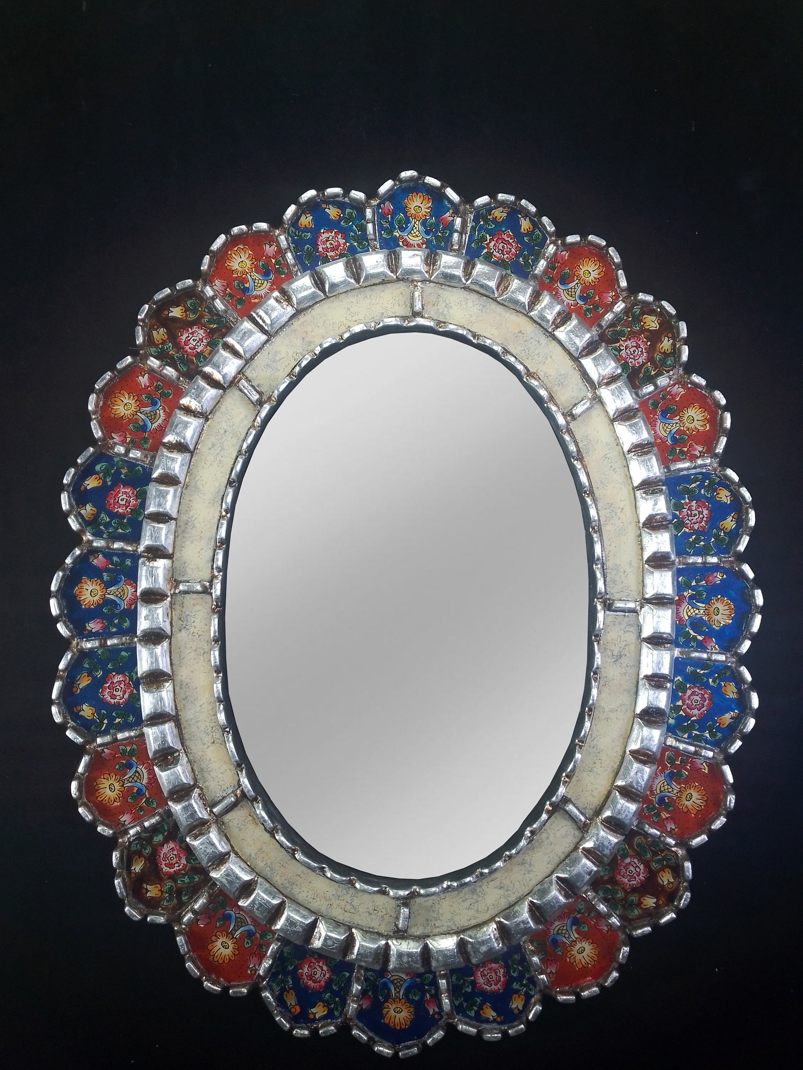 Decorative wall mirrorMirror From PeruPeruvian Etsy