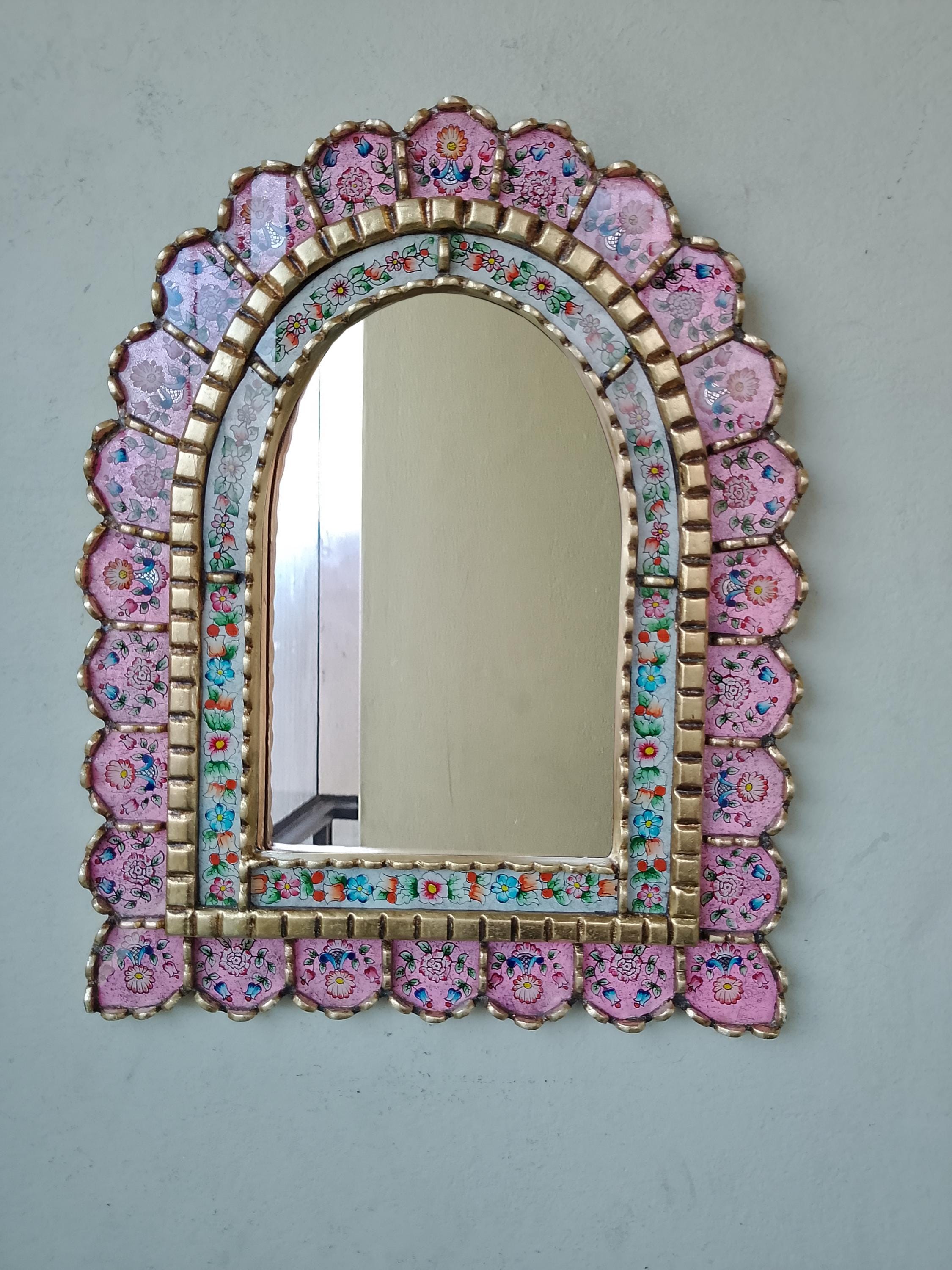 Pink mirror - Etsy 日本
