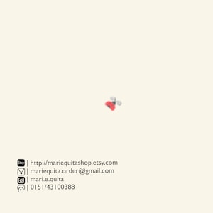 May include: Etsy shop logo with a butterfly graphic, website address, email address, Instagram handle, and phone number.