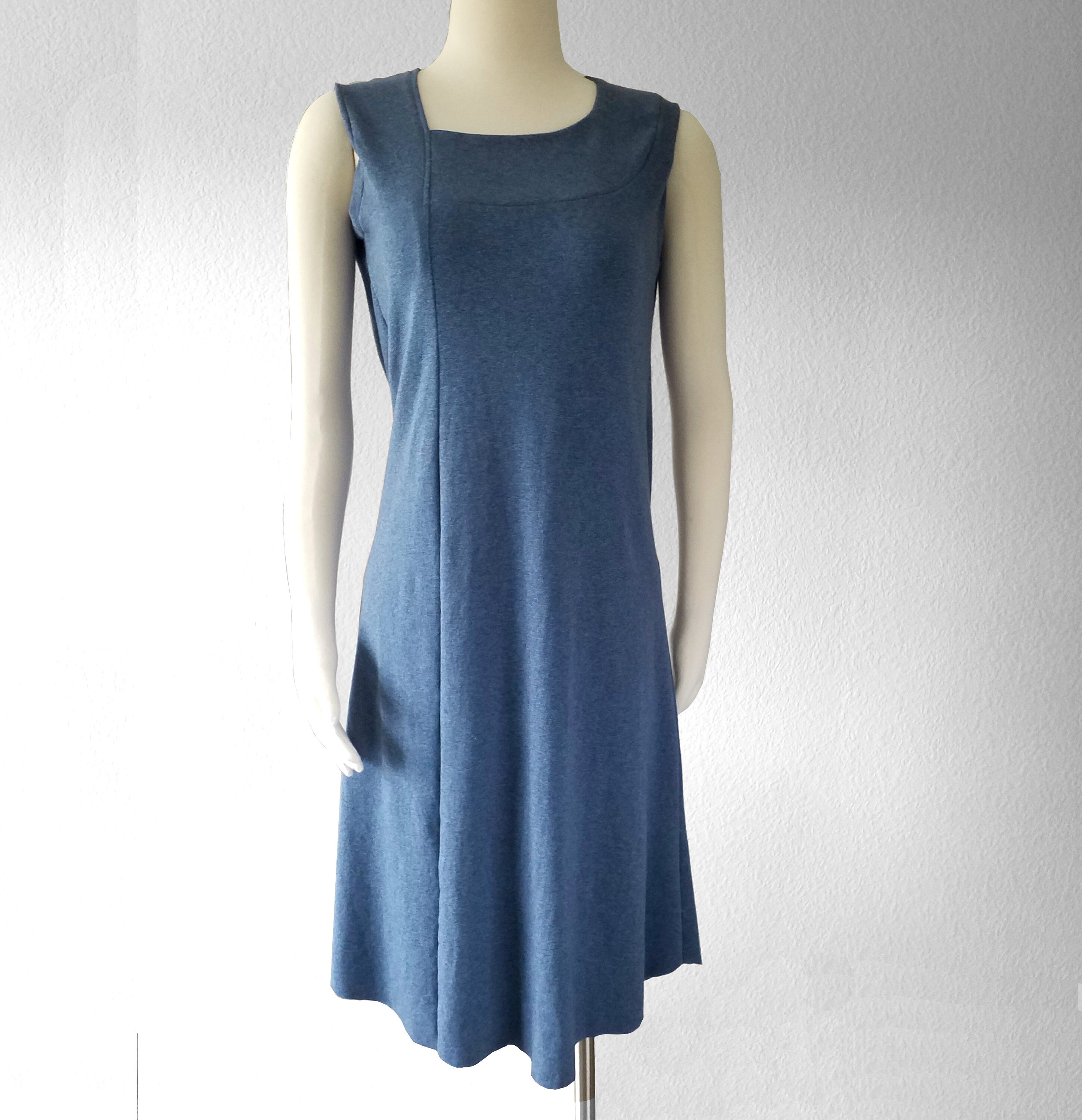 Girls natural Colour Peruvian Tanguis Organic Cotton Girls Dress