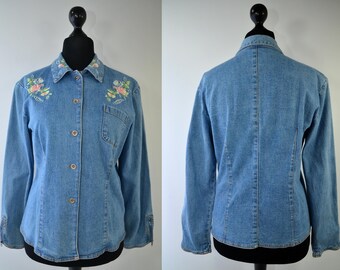 Jeansjacke bunt - Die ausgezeichnetesten Jeansjacke bunt verglichen