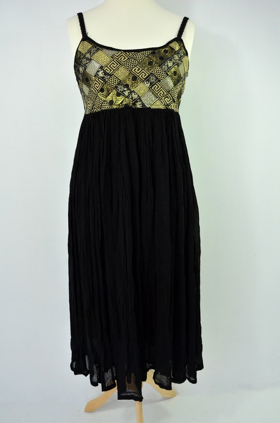 Designer Empire Dress René Derhy
