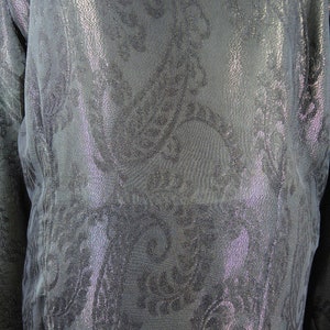 Delicada blusa de Lamé brillante Betty Barclay imagen 4