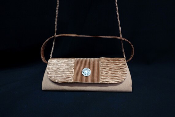 Vintage abendtasche clutch aus - Gem