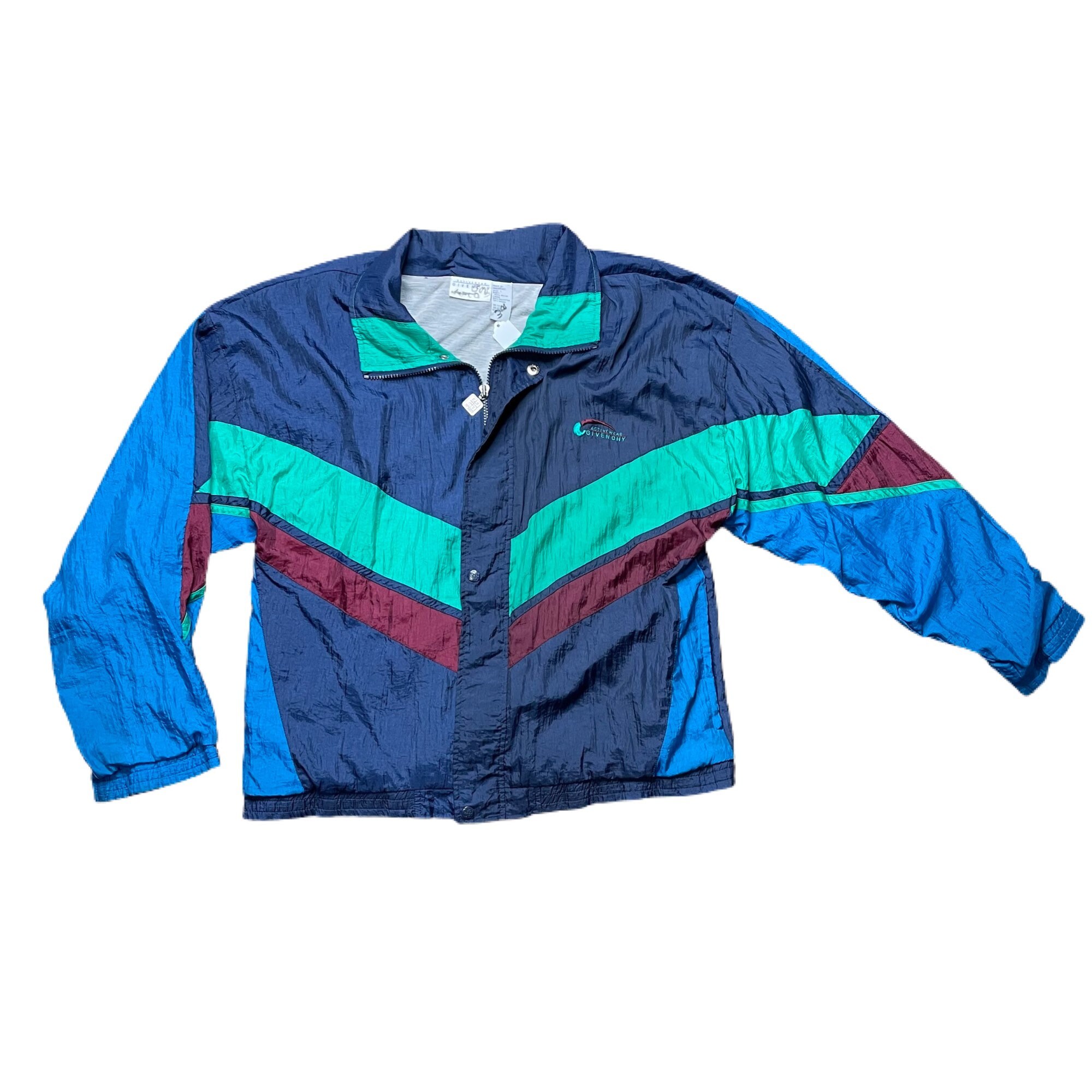 activewear windbreaker