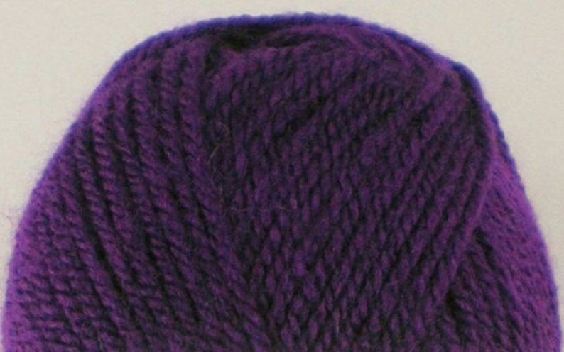 New: Cuddly sweater size 74-80 dark-purple-pastel-colored color gradient Handmade from Berlin image 3