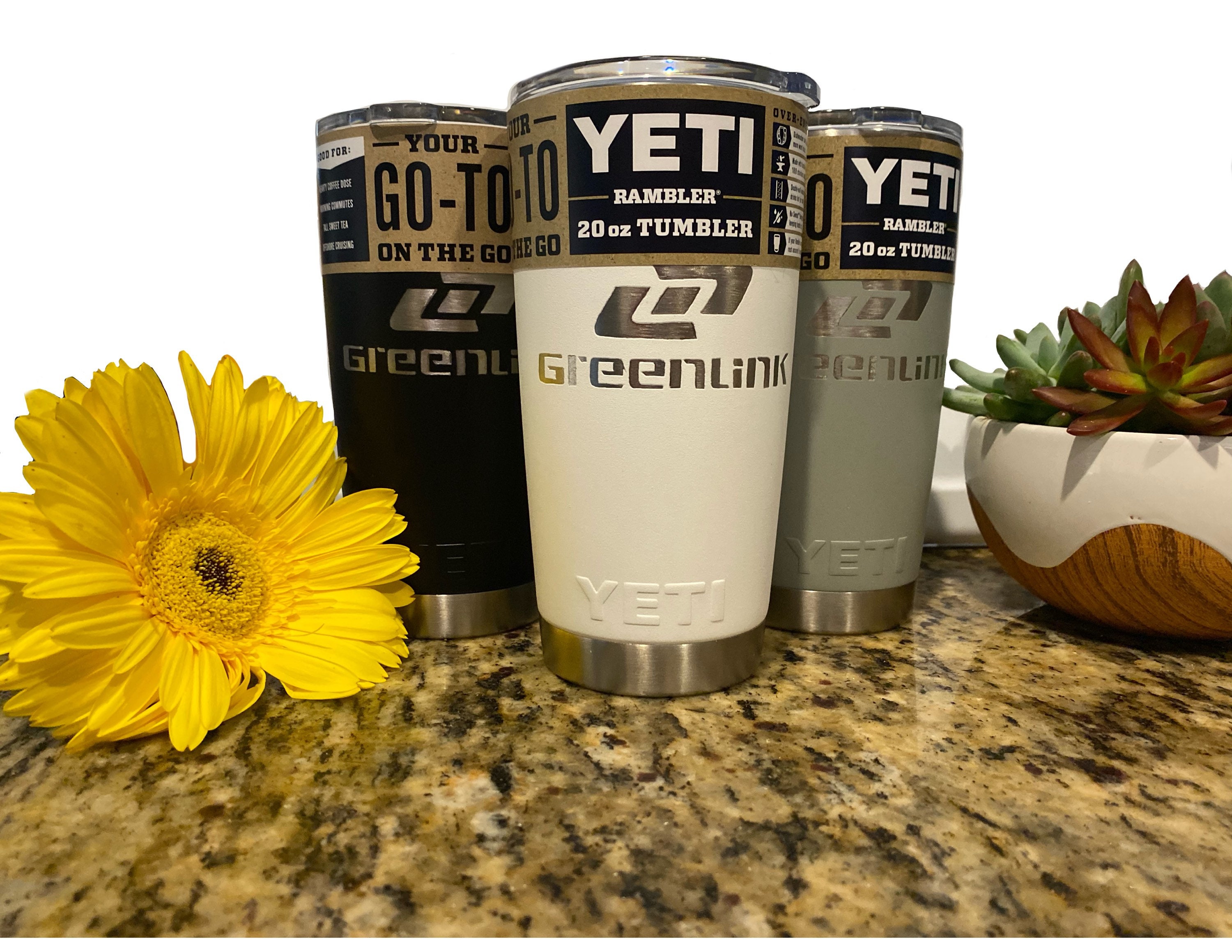 Personalized Olive Yeti Army 20oz Tumbler (w/Yeti options) - 85 themes for  sports, jobs, hobbies, ce…See more Personalized Olive Yeti Army 20oz