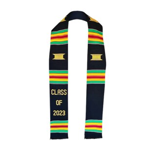Personalized Graduation Sash 2023 Gift - Prom Reception Nursery Primary School Custom