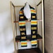 Graduation Stole Black Girl Magic Custom Kente Class of 2022 Sash