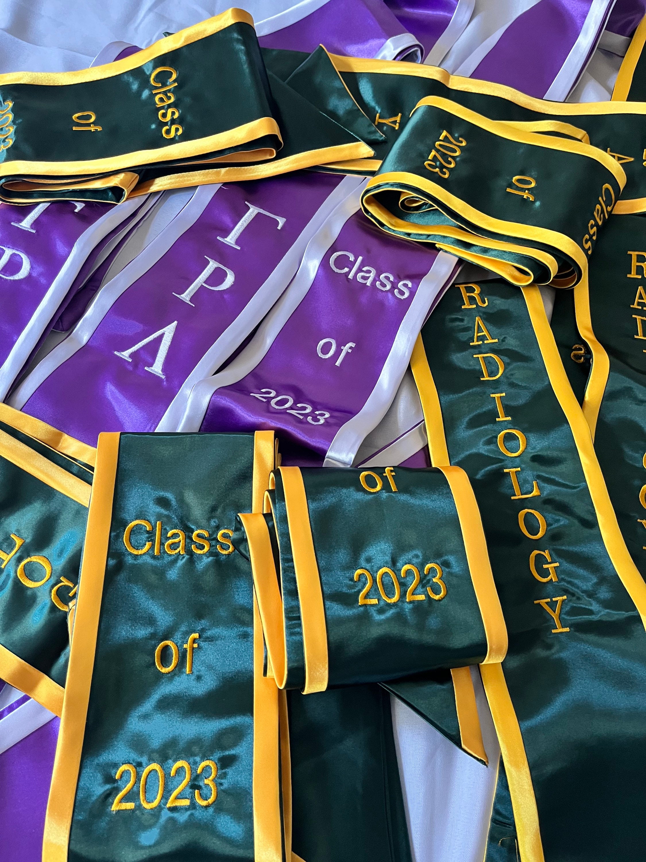 Graduation Party Supplies Class Of 2025 Graduation Swirl Streamers - 12 ...